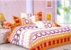 100% Polyester Printed Bedding Set,Quilt Cover,duvet cover.