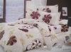 100% Polyester Printed Bedding Set,Quilt Cover,duvet cover.