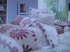 100% Polyester Printed Bedding Set,Quilt Cover,duvet cover.