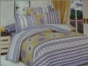 100% Polyester Printed Bedding Set,bedskirt