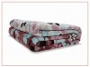 100%Polyester Printed Coral Velevt Blanket