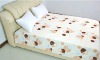 100%Polyester Printed Coral Velevt Blanket