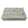 100%Polyester Printed Coral Velevt Blanket