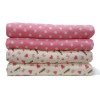 100%Polyester Printed Coral Velevt Blanket