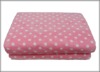 100%Polyester Printed Coral Velevt Blanket