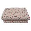 100%Polyester Printed Coral Velevt Blanket