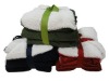 100% Polyester Printed Fleece/ Sherpa Blanket