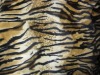 100% Polyester Printed Short Pile Fabric