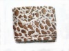 100% Polyester Printed Soft Pile Blanket