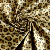 100% Polyester Printed Warp Suede Fabric for home textile