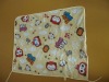 100% Polyester Printed baby Coral Velvet Blanket