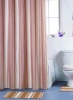 100% Polyester Printed shower curtains