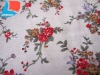 100% Polyester Printing Suede fabric