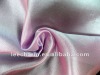 100% Polyester Prom Dress Ivory Satin Fabric