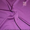 100% Polyester Purple Fire Retardant Window Curtain Fabric