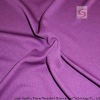 100% Polyester Purple Flame Retardant Bedspread