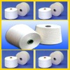 100% Polyester Raw White Spun Yarn 50s/1