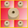 100% Polyester Ring Spun Yarn 30s/1 Recycled