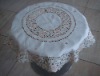 100 % Polyester  Round  Table Cloth
