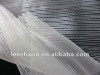 100% Polyester Semi-Dull Organza Wedding Dress Fabric