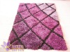 100% Polyester Shaggy Carpet bedroom carpet living room carpet