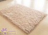 100% Polyester Shaggy Carpet rug living room rug bedroom rug