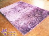 100% Polyester Shaggy Carpet rug living room rug bedroom rug