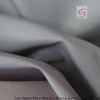 100% Polyester Silver Gray Fire Retardant Bed Sheet Set