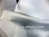 100% Polyester Silver Satin Brocade Fabric