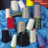 100% Polyester Spun Sewing Thread