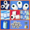 100% Polyester Spun Yarn For Weaving