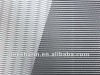 100% Polyester Striated Tulle Organza for Wedding Decoration