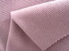 100% Polyester Striped Velvet