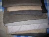 100% Polyester Suede FbricFor Dress/Shoes/Bag/Home Textile