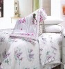 100%Polyester Summer Patchwork Quilt/Bedding