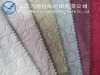 100% Polyester Super Soft Velboa Embossed