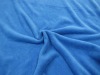 100% Polyester Supersoft Velvet Fabric with Color Gilding