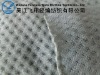 100% Polyester Tricot Brushed Mesh Fabric