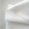 100% Polyester Tricot One Side Brushed Fabric