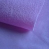 100%Polyester Tricot brushed fabric