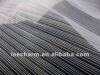 100% Polyester Tulle Organza for Curtain Voile Fabric