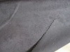 100% Polyester Ultra Suede Upholstery Fabric