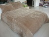 100% Polyester Velvet Comforter Set