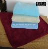 100% Polyester Waffle Coral Fleece Throw