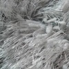 100% Polyester Warm Comfortable High Pile stretch Yarn Highway Shaggy Carpet White Rug KW-HW007