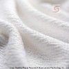 100% Polyester White Flame Retardant Bedding Set