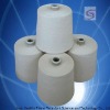 100% Polyester White Flame Retardant Market Price Polyester Yarn