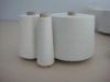 100%  Polyester Yarn white for clothing