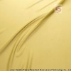 100% Polyester Yellow Flame Retardant Ready Made Curtain