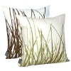 100% Polyester back sofa cushion/pillow